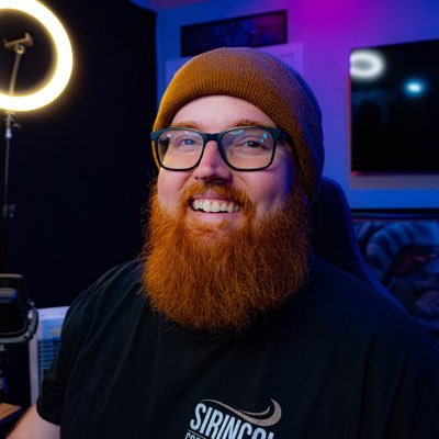 Believer ✝️ | Your favorite Ginger Bearded Gamer | @thepar3ntalunit founder Deadlydillgaming@gmail.com