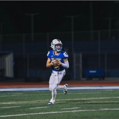 Parker Wilson | San Marino High School Class of 27’ | Baseball/Football/Soccer/TF | C/IF | QB/FS | High Jump