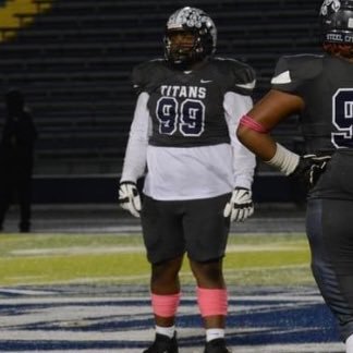 Lorain High School 6’2 3.0 GPA 320lbs NT/DT C/O 2025 #440-901-3104 https://t.co/PrgAIhgwJt