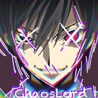 ChaosLord(@ChaosLord5555) 's Twitter Profile Photo