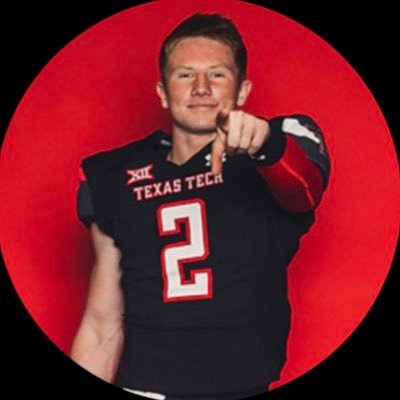 QB @TexasTechFB - william_hammond@icloud.com