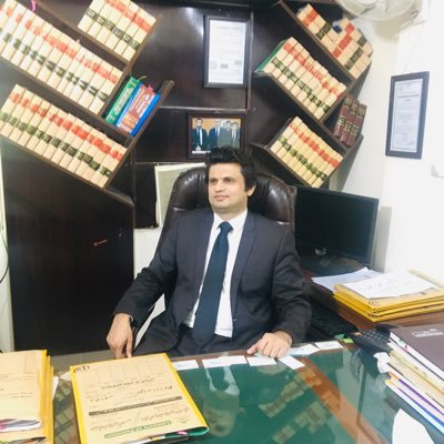 SajidIqbalSukh1's profile picture. Advocate of High Court. msc criminology