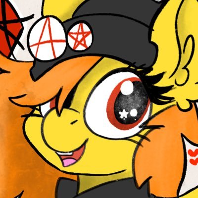🏳️‍⚧️ Trans 💞
🔞 Adult 🔞
🐴 She/Her/Filly 🐎
🎨 Artist 🎨
🐷 ACAB 🐷
💸 COMMS OPEN, DM 💸
• for legal reason, content or opinions on this account is parody •
