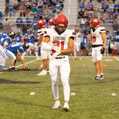 Phil. 4:13 ✝️ || LHS ‘25(KS) || 5’11 170 || DB/ATH || All Conference honorable mention || GPA: 3.3 ||  Email~makhibutler@icloud.com Cell~(913)-704-7845