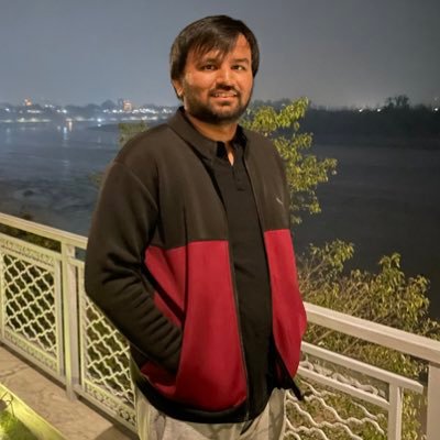 Entrepreneur to be. Little bit of fitness freak 😉 Love gaming 😎 YouTube channel https://t.co/rKxgD5Y6bh ▶