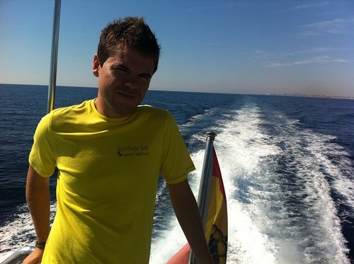 JaviMor_'s profile picture. Me encanta correr y si es por lugares rodeados de naturaleza mejor que mejor, para mi, más que un deporte o una aficion es una terapia que me ayuda a ser mejor.