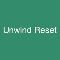 Unwind Reset (@unwindreset) 's Twitter Profile