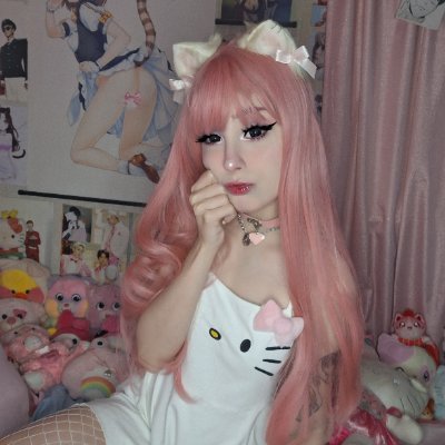 25 year old weeb catgirl💗
Collared 💘
18+ content 🌸(◕‿◕✿)
Click that link cutie ⬇️