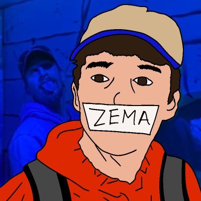 My name is Zema and I'm a 22 year old gamer who is about to become a dad. I make YouTube videos for a living, so go subscribe!