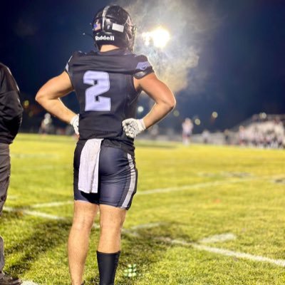2025 | 6’1 215 | ATH | Turner Ashby HS |Team Captain | (540)-830-7308 | beaubaylor2@gmail.com | NCAA ID#2107242656 | 2x All State LB | All State RB