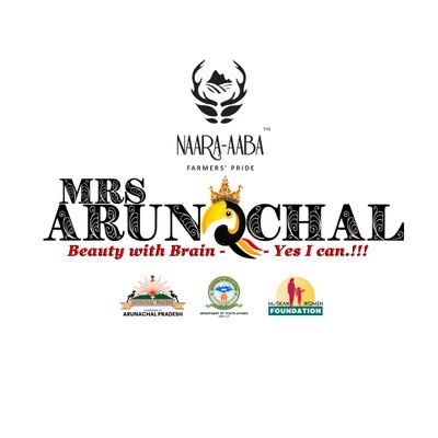 Official Twitter Account of Mr. Arunachal Organization