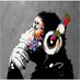 Banksy DJ Monkey (@BanksyDJMonkey) Twitter profile photo