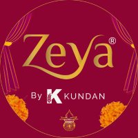 Zeya By Kundan(@ZeyaJewellery) 's Twitter Profile Photo