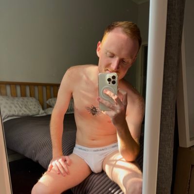 Gaybe from South Africa 🇿🇦 Living my best life 🏳️‍🌈 #gay #ginger