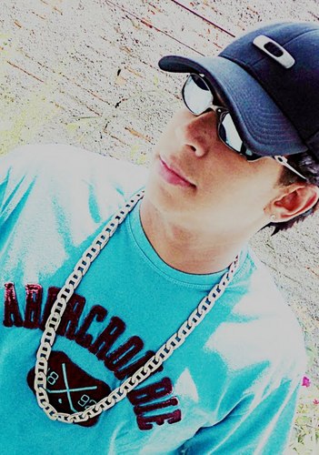 Um simples menor sonhador ;]]