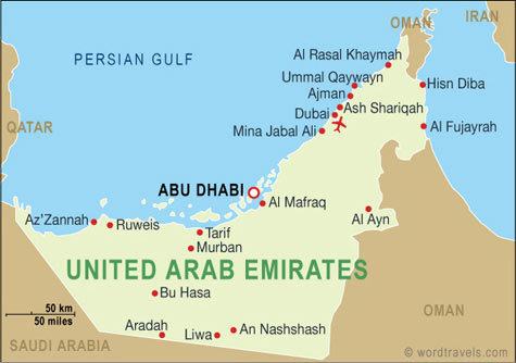 United Arab Emirates Bureau, The International Wire...