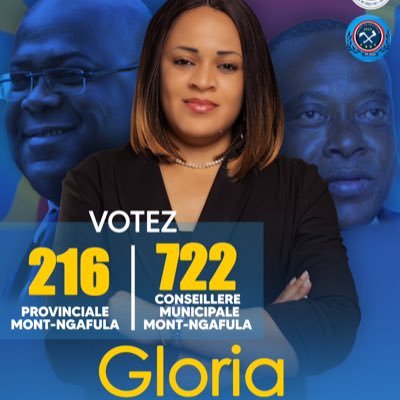 Epouse, mère, candidate députée provinciale Numéro 216.