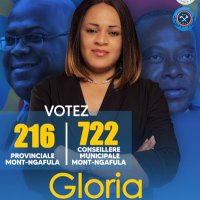 Gloria Kalombo (@gloriakalombo) 's Twitter Profile