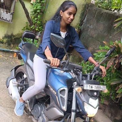 sruthika1701's profile picture. I'm a student at NxtWave's CCBP 4.0 Academy, where I'm learning full-stack development with a specialisation in 4.0 technologies. I'm a huge fan of coding chall