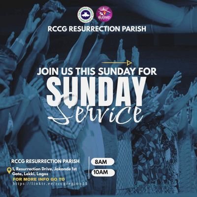 RCCG Resurrection Parish Lekki Youth's fellowship