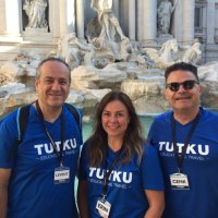 TUTKU Educational Travel(@TravelTutku) 's Twitter Profile Photo