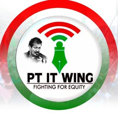 Official Twitter Page of Puthiya Tamilagam Party IT Wing   
புதிய தமிழகம் கட்சி தகவல் தொழில்நுட்ப பிரிவின் அதிகாரப்பூர்வ ட்விட்டர் பக்கம்