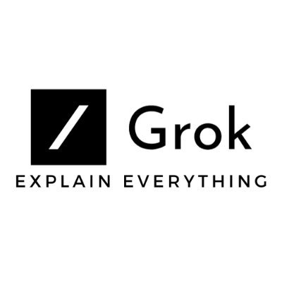 GROK_EXPLAIN's profile picture. Who want me support to you
Binance Ref: https://t.co/aItWjF4R27
MEXC Ref: https://t.co/2Rhr5invcF