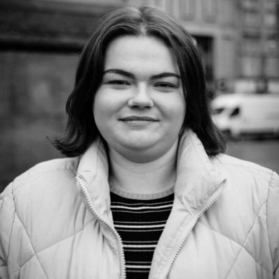 Multimedia Assistant @ASAFE_UK . prev. journalist @LTVTyneandWear @newcastle_world • she/her • 🏳️‍🌈