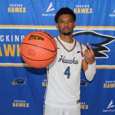 Hocking college Men’s Basketball/6’3 guard                                                                                 Contact information: 614-530-6287