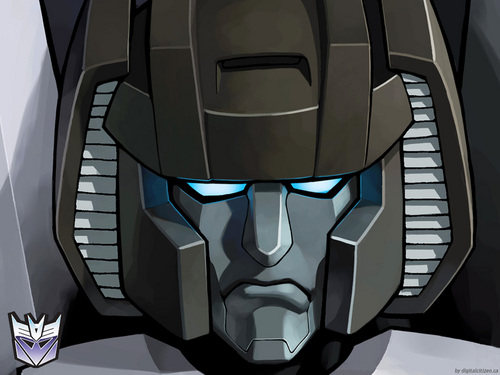 BoomCracker's profile picture. That sexy bot who refines only the best high grade Energon.