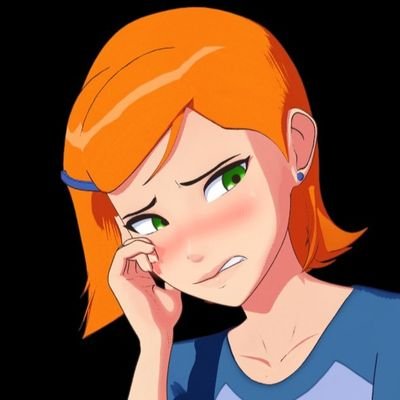 Gwen Tennyson and being myself and My Mother is @Housewifebulma9 none of the art I post is not mine and some will be 5+ Years of RP