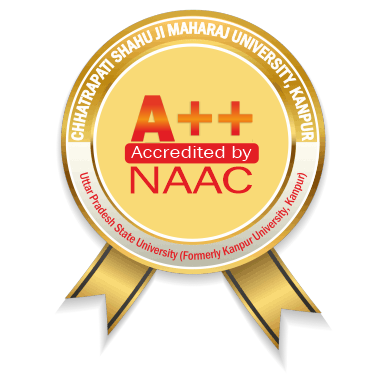 Accredited A++ by NAAC. 
The state government university in Kanpur catering to over 8 lakh students each year with more than 900 affiliated colleges in U.P.