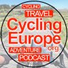 CyclingEurope's profile picture. CYCLING | TRAVEL | ADVENTURE | PODCAST