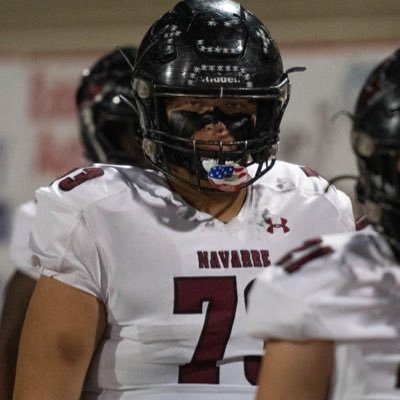 C/O 2025 OL 6’2 260 G/T 3.2 gpa navarre fl