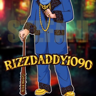hey I’m rizz daddy I’m streamer I’m twitch stream /YouTuber rizzdaddy1090 I’m 33 year old and from NY my pronouns are Rizz and Rizzler