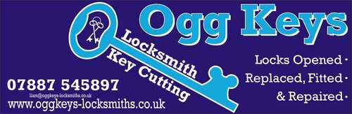 Local Locksmith & Mobile Key cutting business supplying to North Devon call 07887 545897