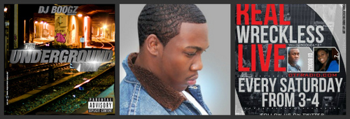 DJBoogzNews's profile picture. The official news outlet for NYC's own @TheOneDJBoogz! Catch him live on DTFRADIO.com every Saturday 3-4p! Contact: DJBoogz15@gmail.com // 'The Underground Way'