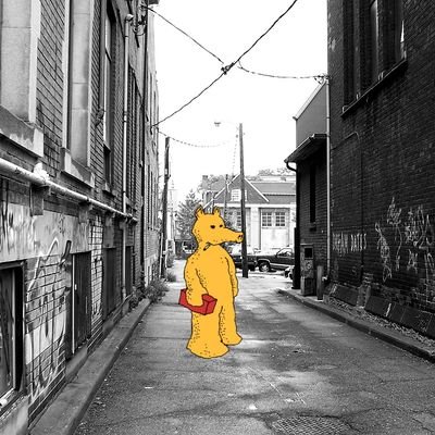 This is not an account by Quasimoto nor Madlib