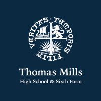 Thomas Mills High School and Sixth Form Library(@LibraryTmhs) 's Twitter Profile Photo