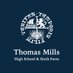 Thomas Mills High School and Sixth Form Library (@librarytmhs) Twitter profile photo Thomas Mills High School and Sixth Form Library (@librarytmhs) Twitter profile photo