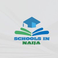 Schools In Naija(@SchoolsinNaija) 's Twitter Profile Photo