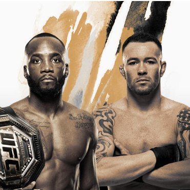 UFC 296: Edwards vs. Covington is an upcoming mixed martial arts event produced by the Ultimate Fighting Championship that will take place on December 16, 2023