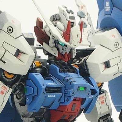 男の子２人を子育てしながら主に鉄血系のガンプラをまったり作っております。
ときどきゾイドも作ります。
ガンスタもやっています→　　　
https://t.co/a1WR1hzh17