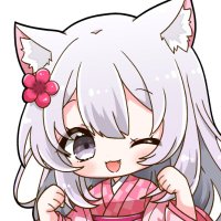 しろねこヴィス (@shironuko2) Twitter profile photo