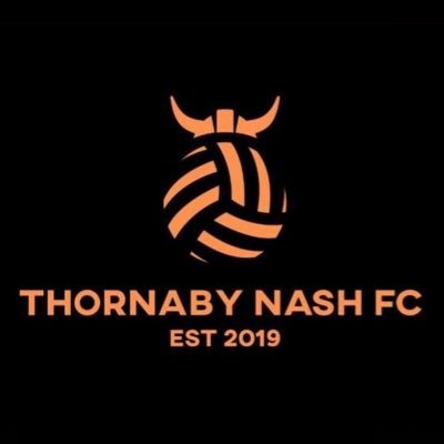 We are Thornaby Nash FC! We are currently playing in the Premier League for Stockton Sunday League. Our home pitch is The Harold Wilson pitch 1 UP THE NASH 🟠⚫️