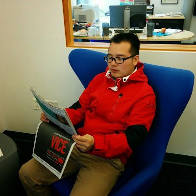 WeiZhang1431664's profile picture. 