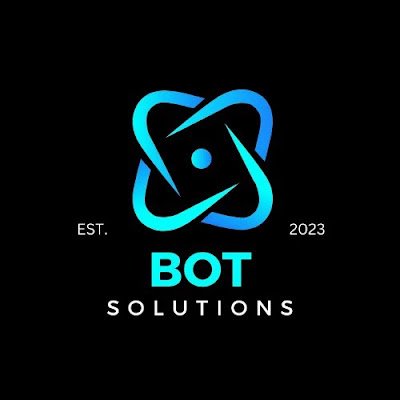 Botsolutions319's profile picture. 