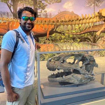 PhD Student in Palaeoecology and Palaeoneurology of Theropods, primarily non- Coelurosauria,at UCL and NHM,Advocate 4 Inclusion. Founder of @PalaeoVsRacism