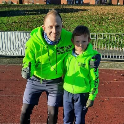 @kidsrunredditch
@Redditch Round Table
@KingfisherHarriers
Chairperson - Volunteer (KidsRunRedditch)
Coach - Volunteer