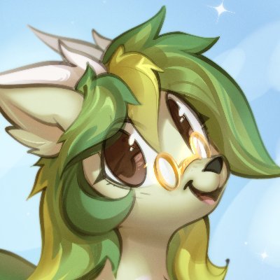 Heya! I make small horses n' deer alike.
https://t.co/X4Hvj2umxs
RTs/Likes might be 18+, beware!
pfp by @mirroredseaaa
NSFW: @LuaBaiLei